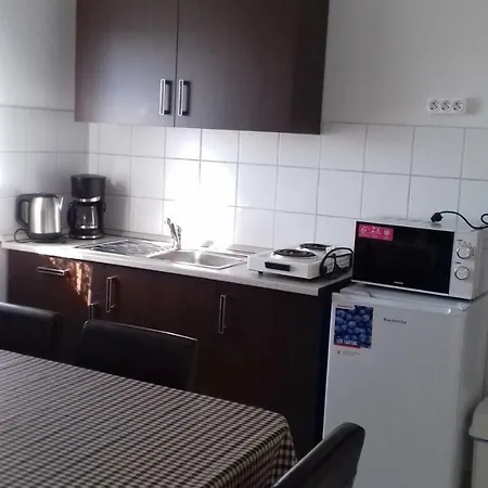 民宿 Venus Hévíz