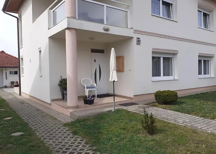 Quarto em Acomodações Particulares Venus Hévíz