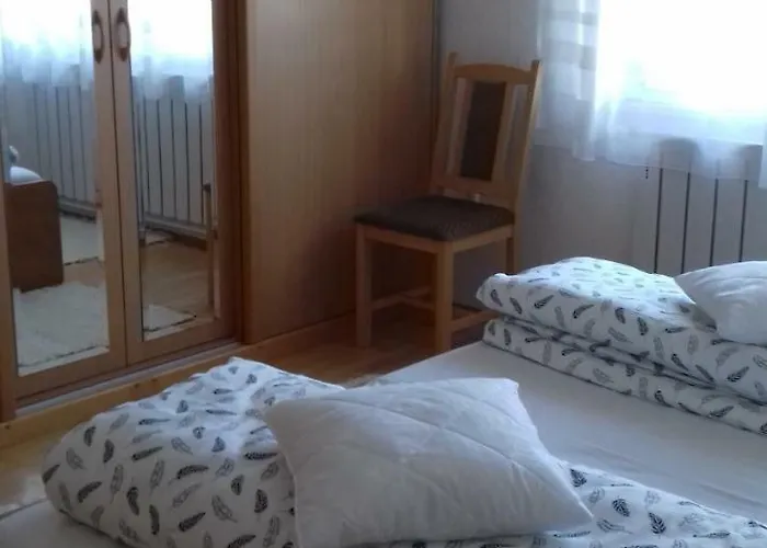 Quarto em Acomodações Particulares Venus