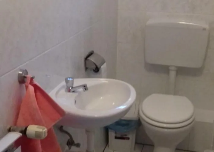 Quarto em Acomodações Particulares Venus Hévíz