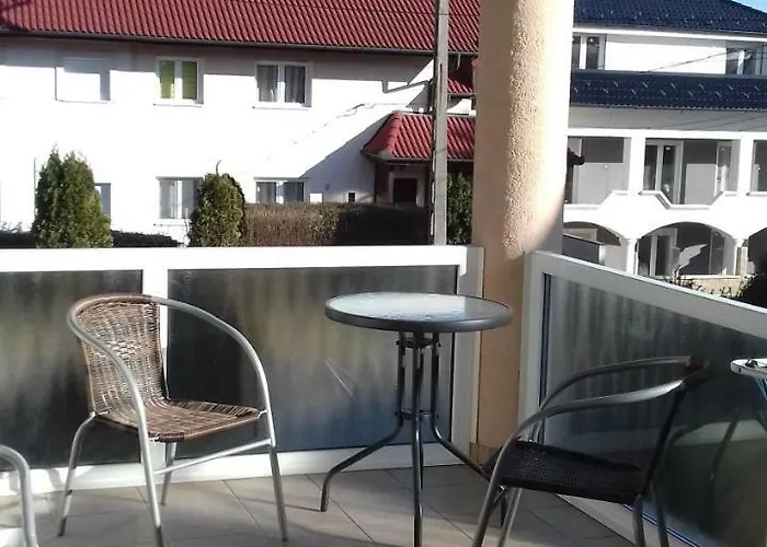 Quarto em Acomodações Particulares Venus Hévíz